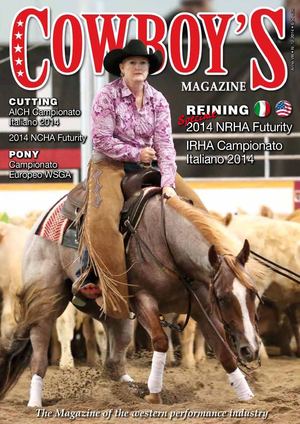 Cowboy's Magazine 12-2014