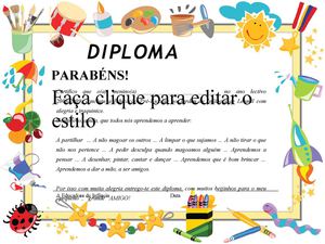 Diploma Finalistas