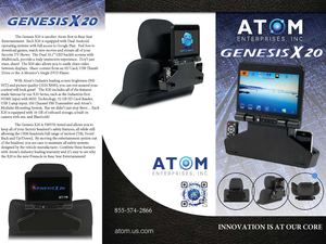 Genesi X20 Tri Fold