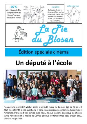 La Pie Mai 2015