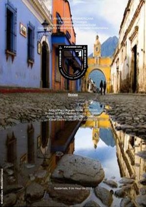 Guatemala dejate impresionar