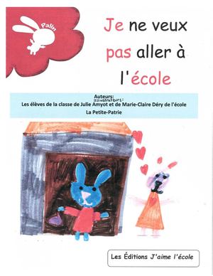 Je Ne Veux Pas Aller A Lécole