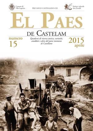 El Paes de Castelam n. 15 (versione sfogliabile)