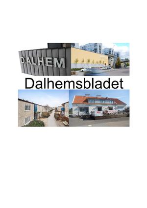 Dalhem Bladet!