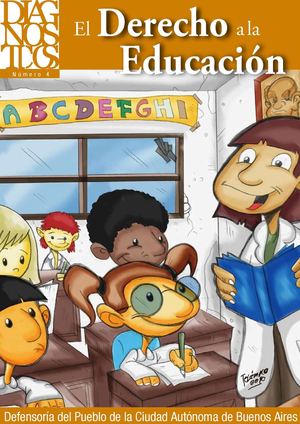 Diagnósticos 4: El derecho a la educación