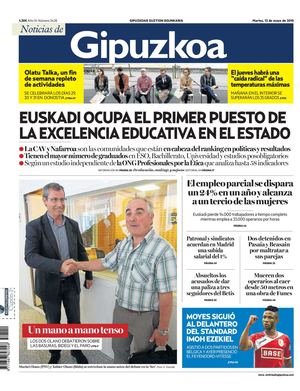 Noticias de Gipuzkoa 20150512