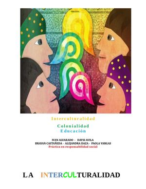 La Interculturalidad