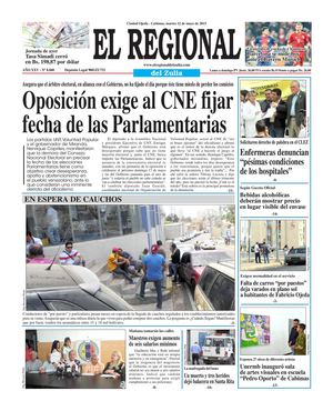 El Regional del Zulia 12-05-2015