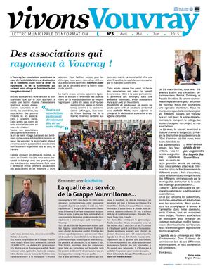 VivonsVouvray - de avril à juin 2015