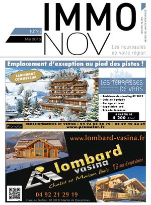 Immonov Hautes Alpes N6