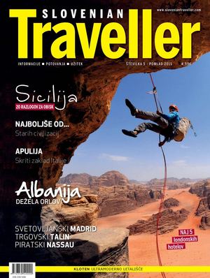 Slovenian Traveller 5