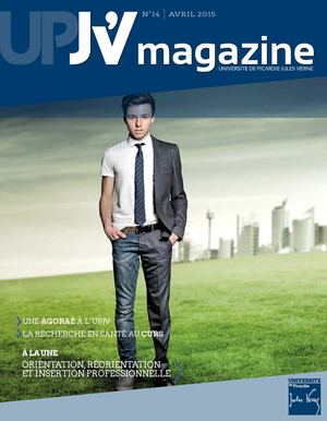 JV magazine n°14 - Avril 2015