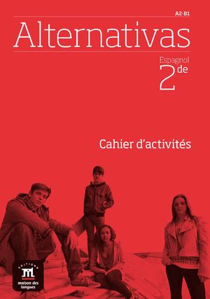 Alternativas - Cahier d'activités
