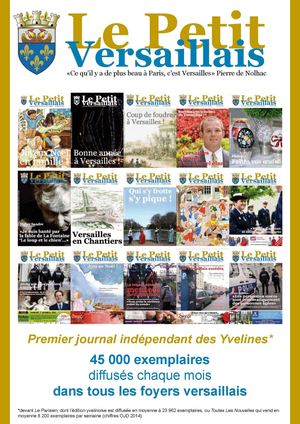 Présentation du Petit Versaillais