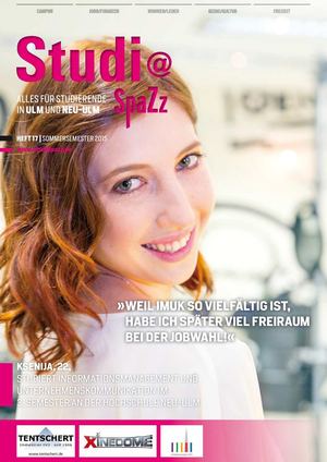Calameo Studi Spazz Sommersemester 2015