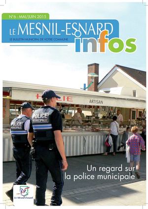 Le Mesnil-Esnard Infos n°6