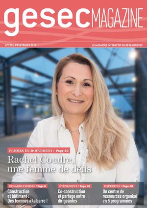 Gesec Magazine 230 - Printemps 2015
