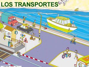 MEDIOS DE TRANSPORTE