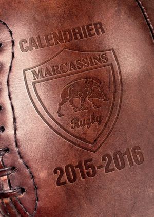 Calendrier Marcassins 2015