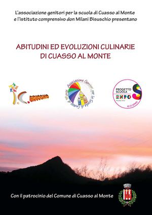 Progetto Expo Ics Don Milani Cuasso Al Monte