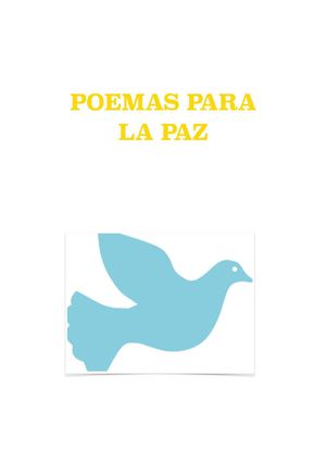Poemas Para La Paz