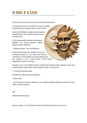 O Sol E A Lua (1)
