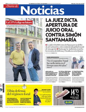 Diario de Noticias 20150513