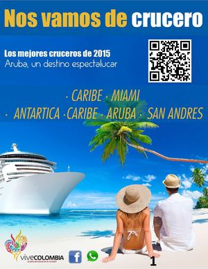 Nos vamos de crucero