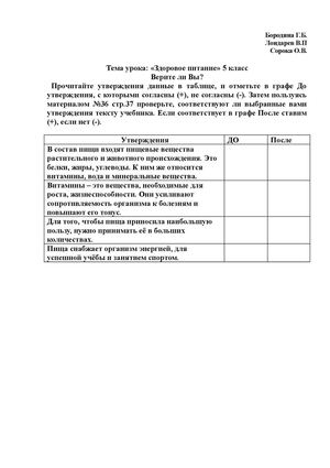 Верные неверные утверждения Грамотейки