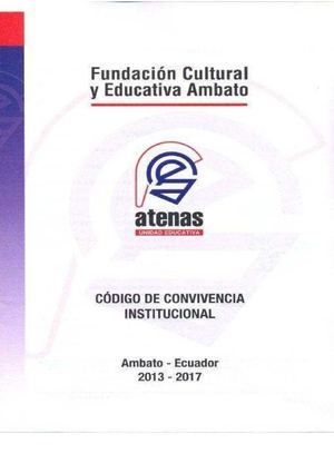 Código Convivencia