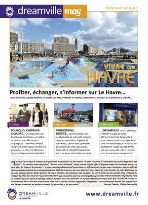 Le Havre Dreamville Mag 1
