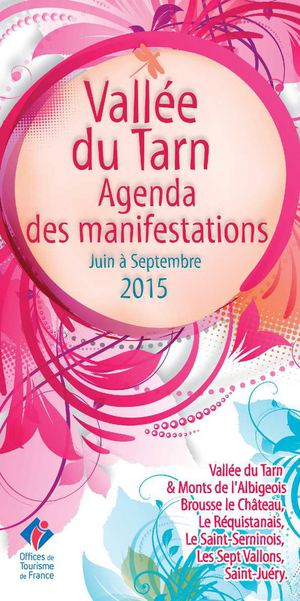 Brochure Vallée du Tarn
