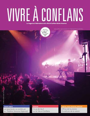 Vac Magazine n° 304 - Mai 2015