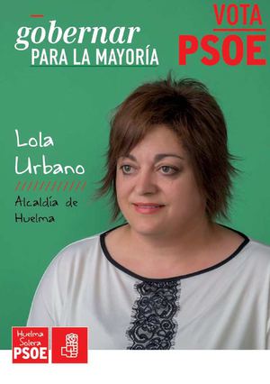 Programa electoral PSOE Huelma 2015