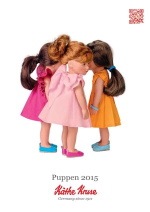 Sammelmappe Puppe High