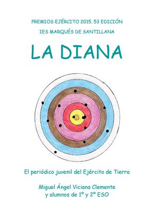 La Diana. El periódico juvenil del Ejército de Tierra