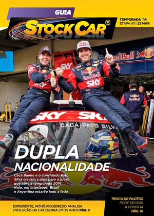 GUIA STOCK CAR 13
