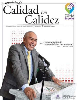 Revista Zona Escolar 18