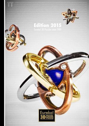 EUREKA 2015 E3D Puzzle Catalogue