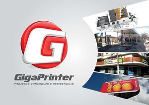 Giga Printer Portifólio