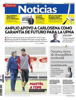 Diario de Noticias 20150514
