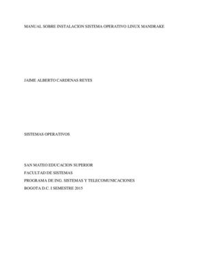 Manual Sobre Instalacion Linux Mandrake