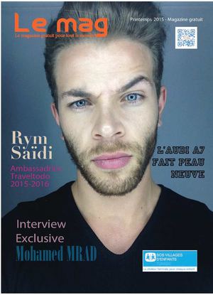 Le Mag Printemps 2015