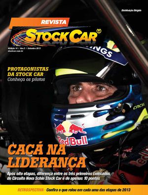 Revista Stock Car - Edição 14
