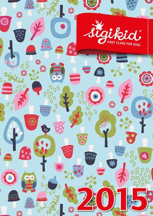Catalogo Sigikid 2015