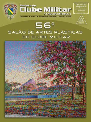 Revista 431 - Clube Militar