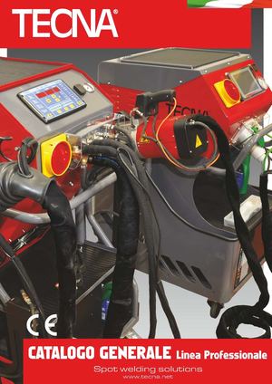 TECNA S.p.A. - Catalogo-generale - Linea professionale