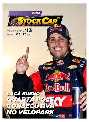 Guia Stock Car 09