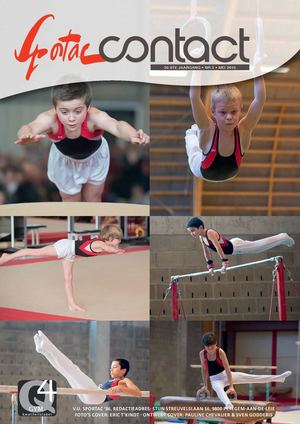 06 Clubblad Sportac Contact - Editie mei 2015