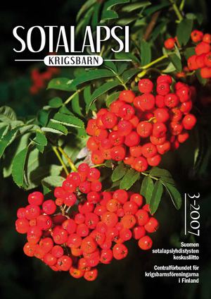 Sotalapsi 3-2007